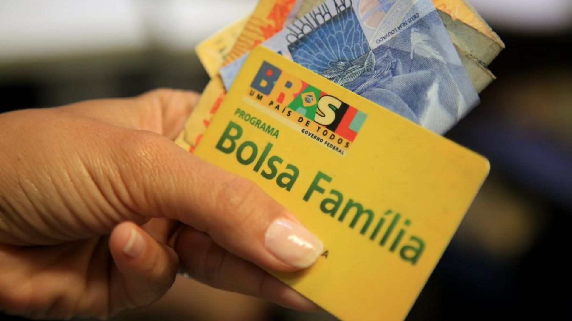 Cartão Bolda Família Foto: Divulgação.