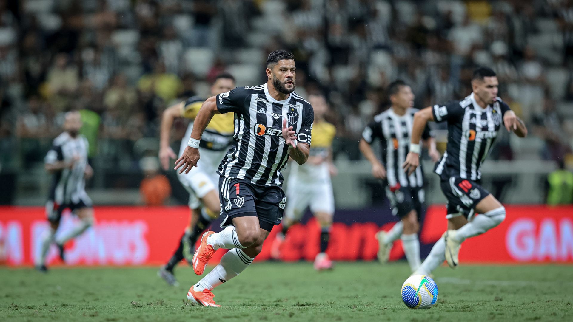 Atlético Mineiro é o clube que mais eliminou o SPORT em mata-matas da Copa do Brasil. Foto: Divulgação / CAM