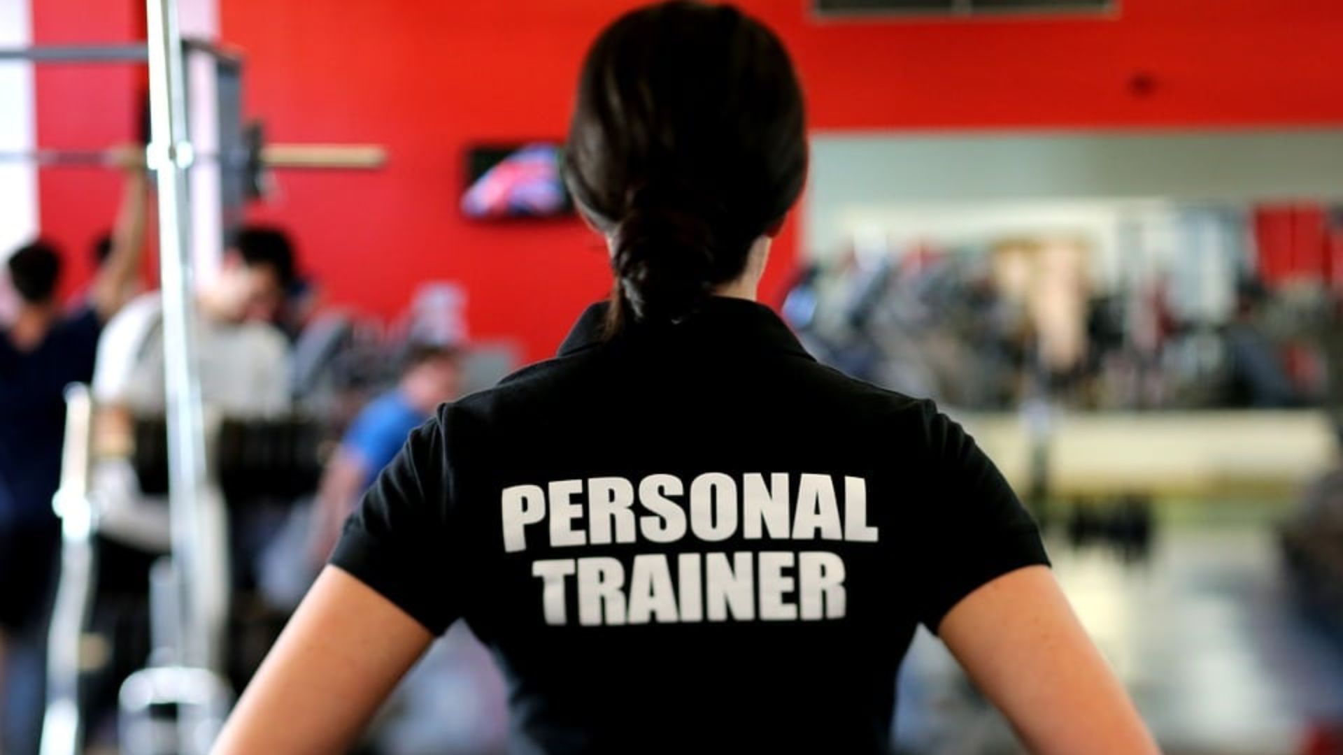 Personal trainer. Foto: Divulgação