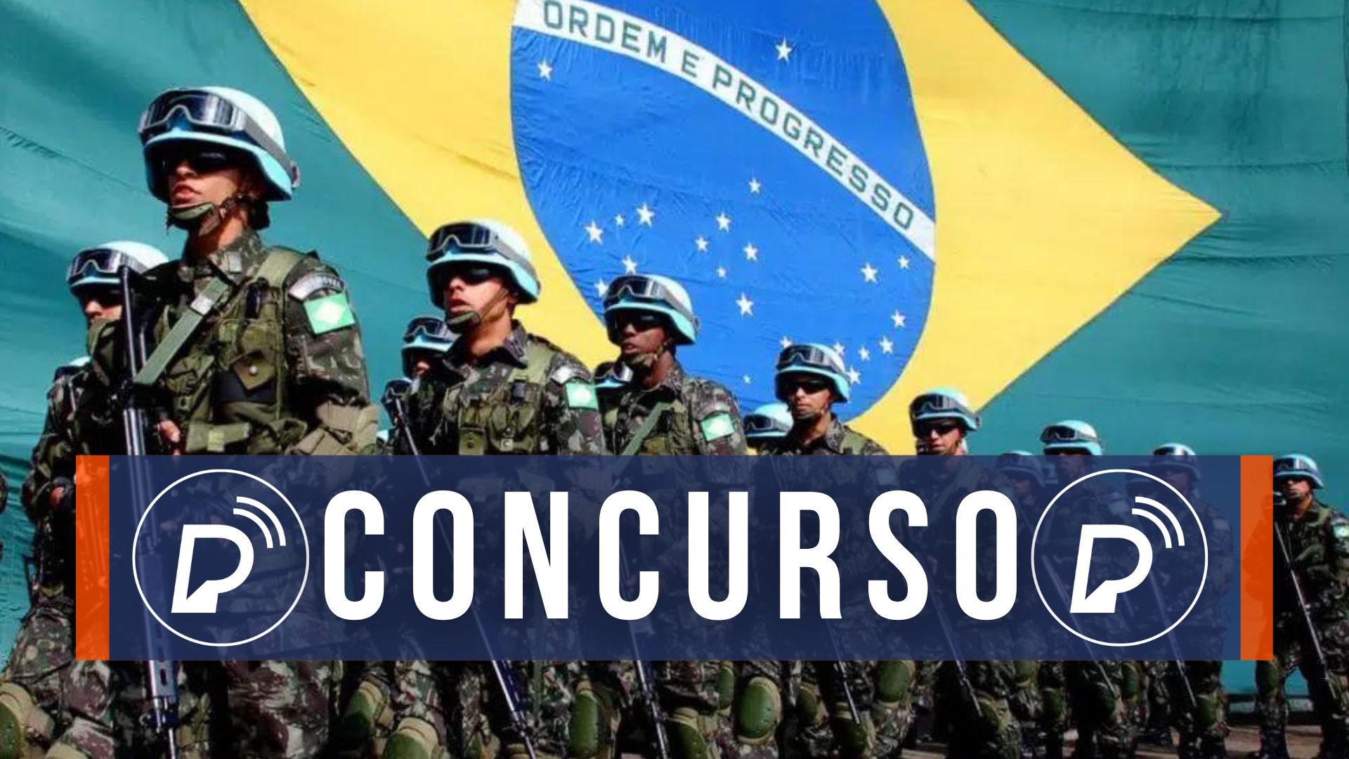 Concurso público Exército Brasileiro