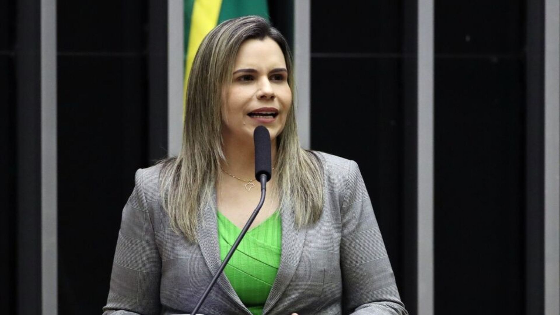 Deputada Clarissa Tércio. Foto: /Bruno Spada/Câmara dos Deputados