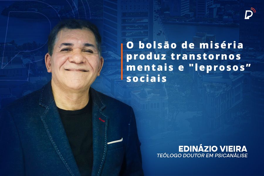 Edinázio Vieira colunista. 