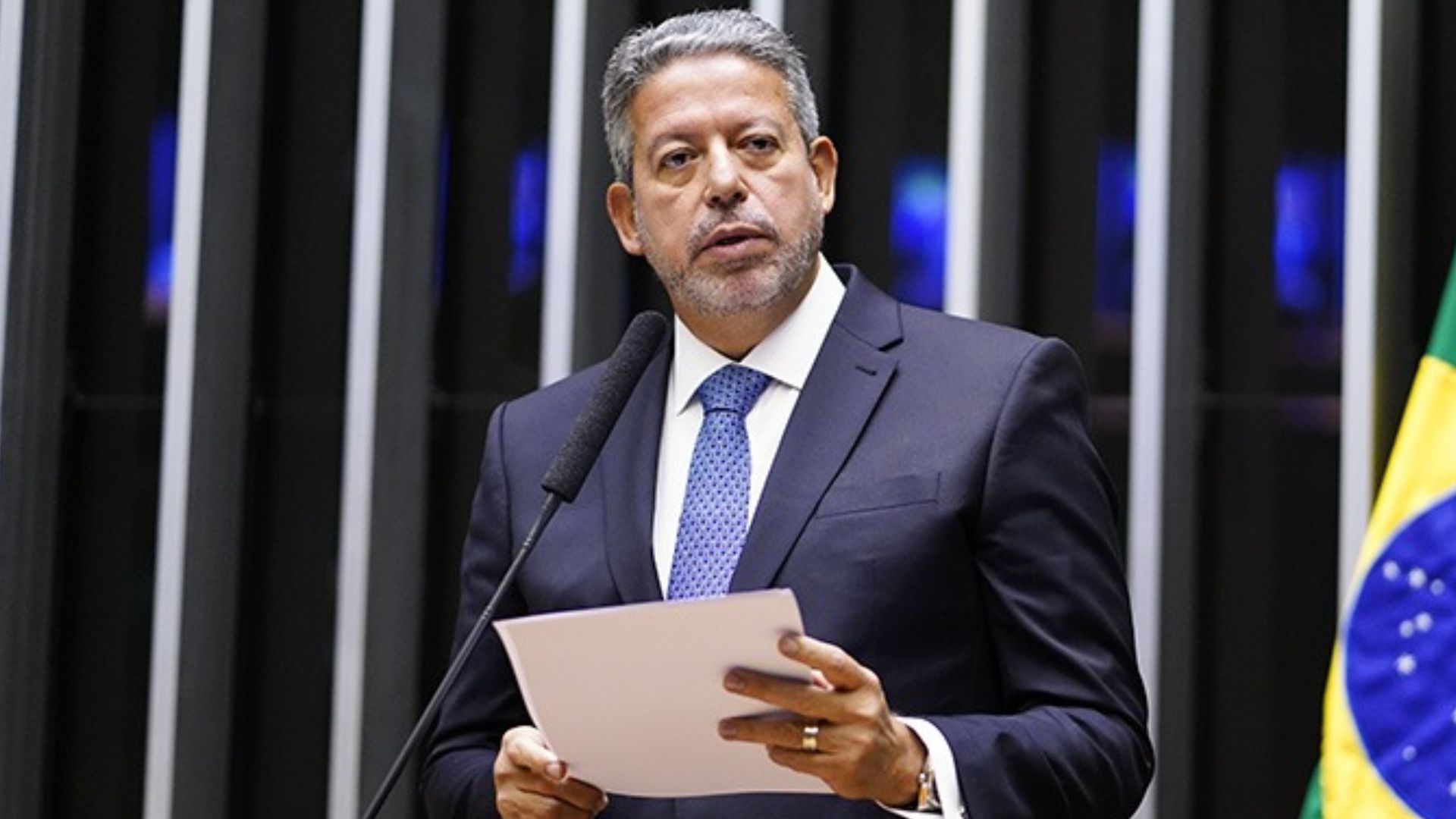 Presidente da Câmara dos Deputados, Arthur Lira. Foto: Pablo Valadares/Câmara dos Deputados