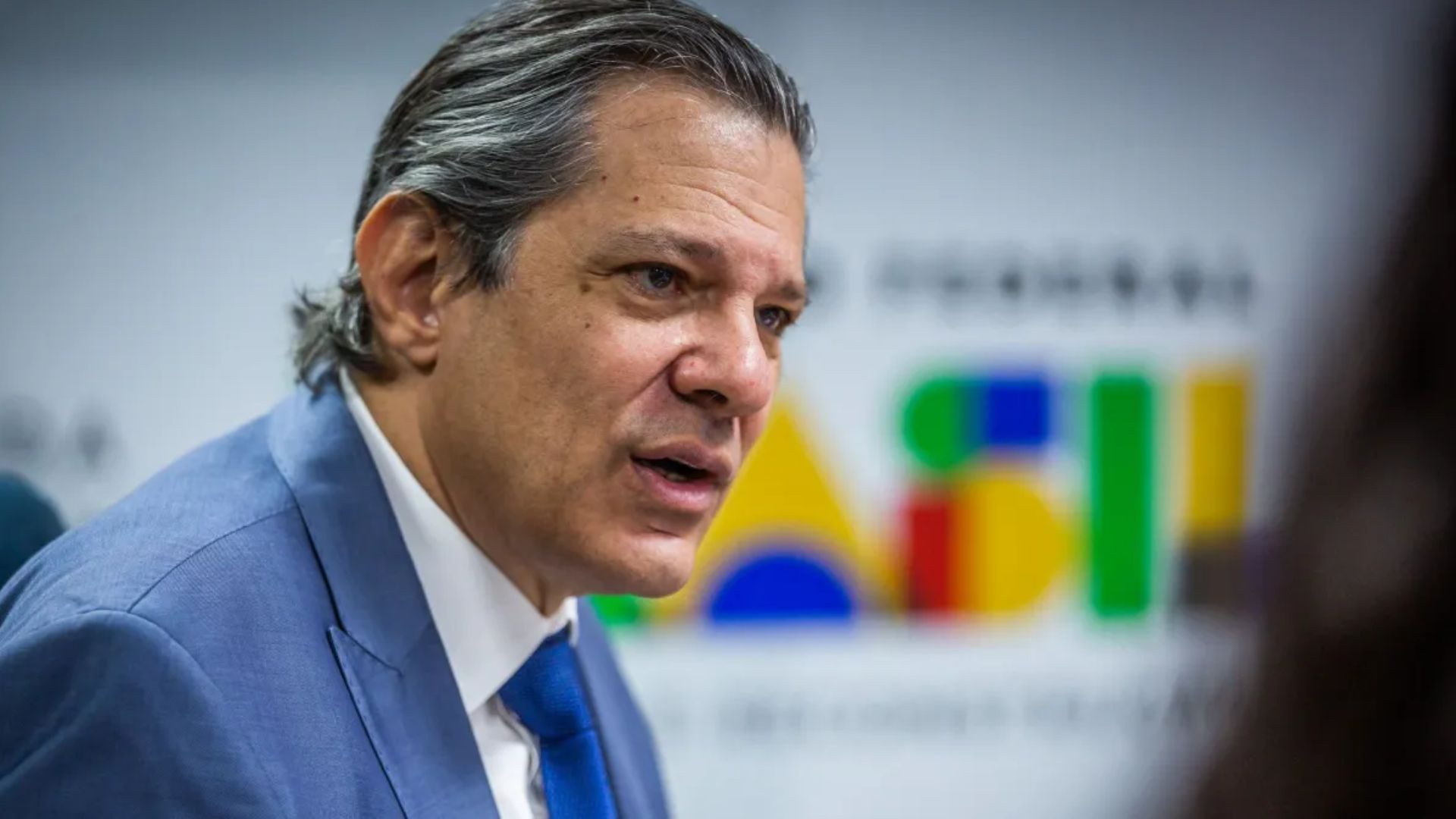 Haddad diz que má avalição da economia está ligada à desinformação nas redes sociais