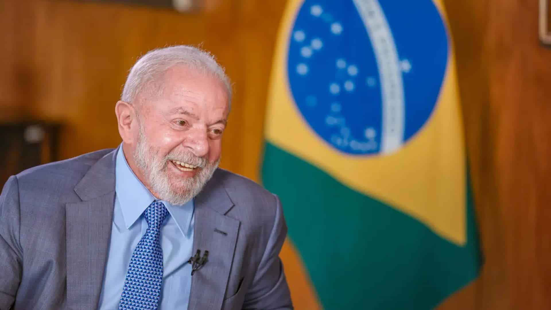 Presidente Lula. Foto: Ricardo Stuckert/PR.