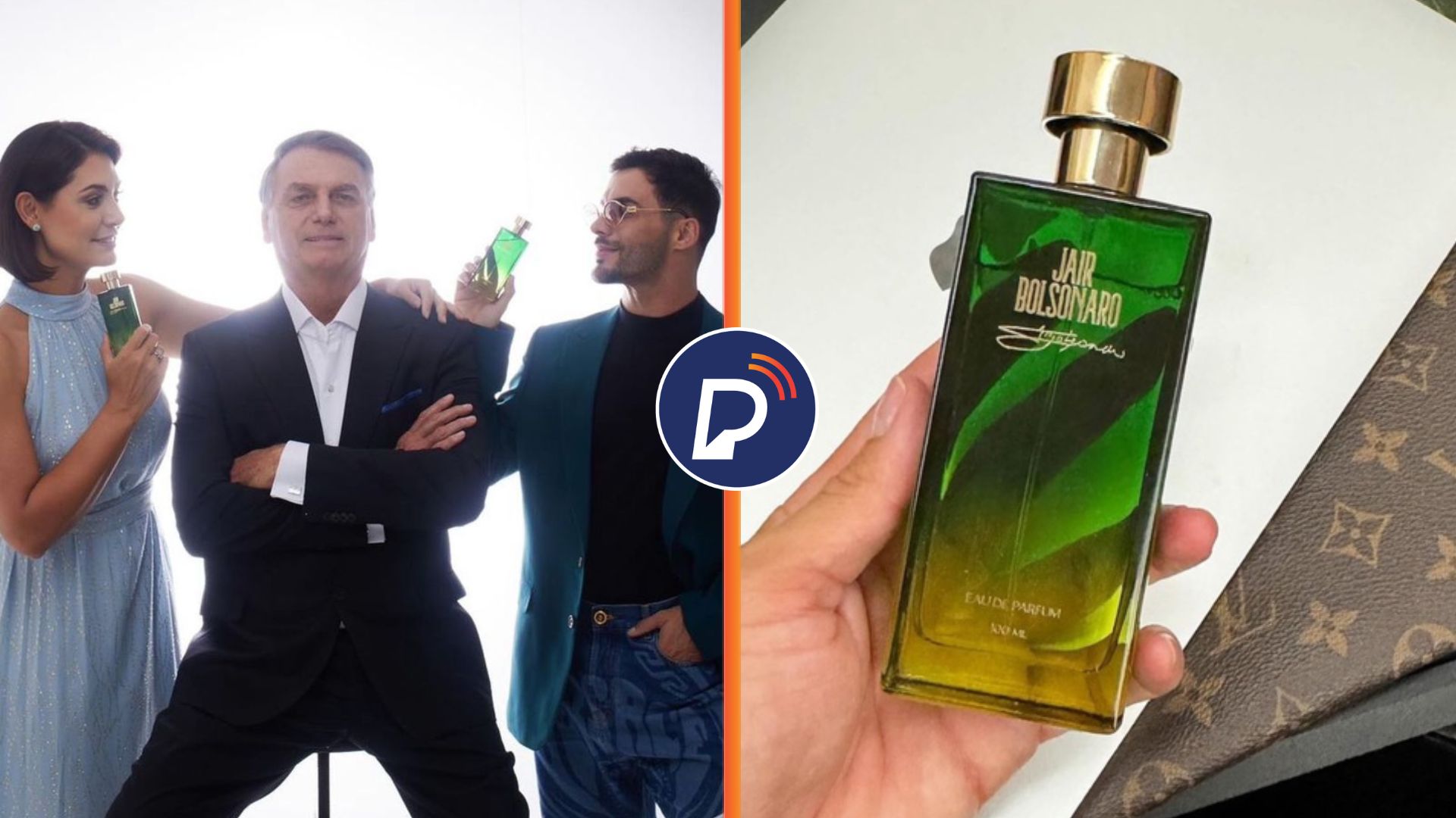 Maquiador bolsonarista encerra temporariamente loja que VENDE perfume 'Jair Bolsonaro' após denúncias de GOLPES