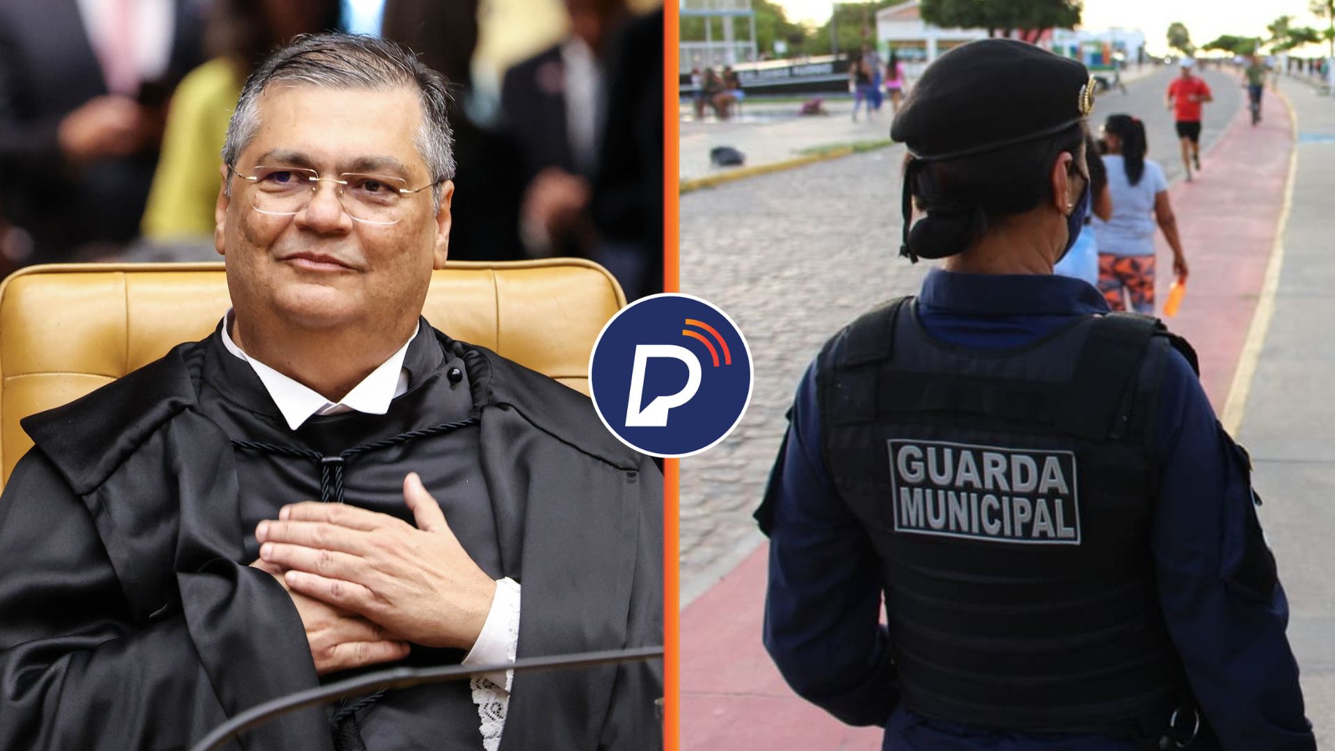 Ministro Flávio Dino decide sobre atuação da Guarda Municipal STJ