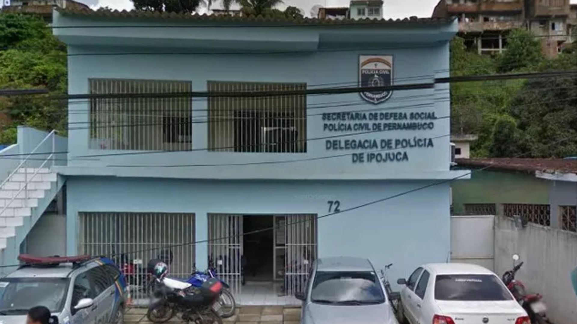 No Grande Recife, homem é preso por importunação sexual contra menina de 16 anos