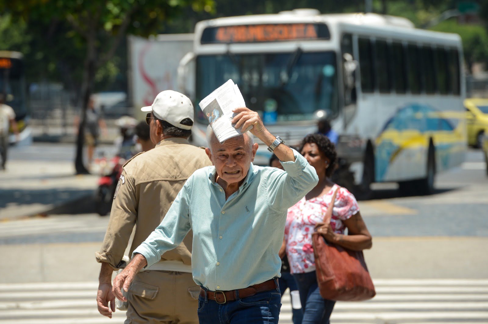 Onda de calor