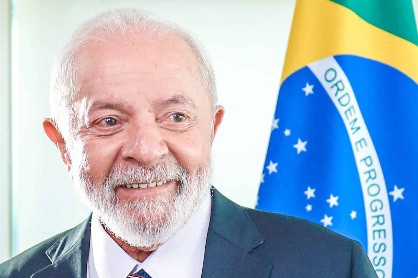 Presidente da República, Luiz Inácio Lula da Silva. Foto: Ricardo Stuckert / PR