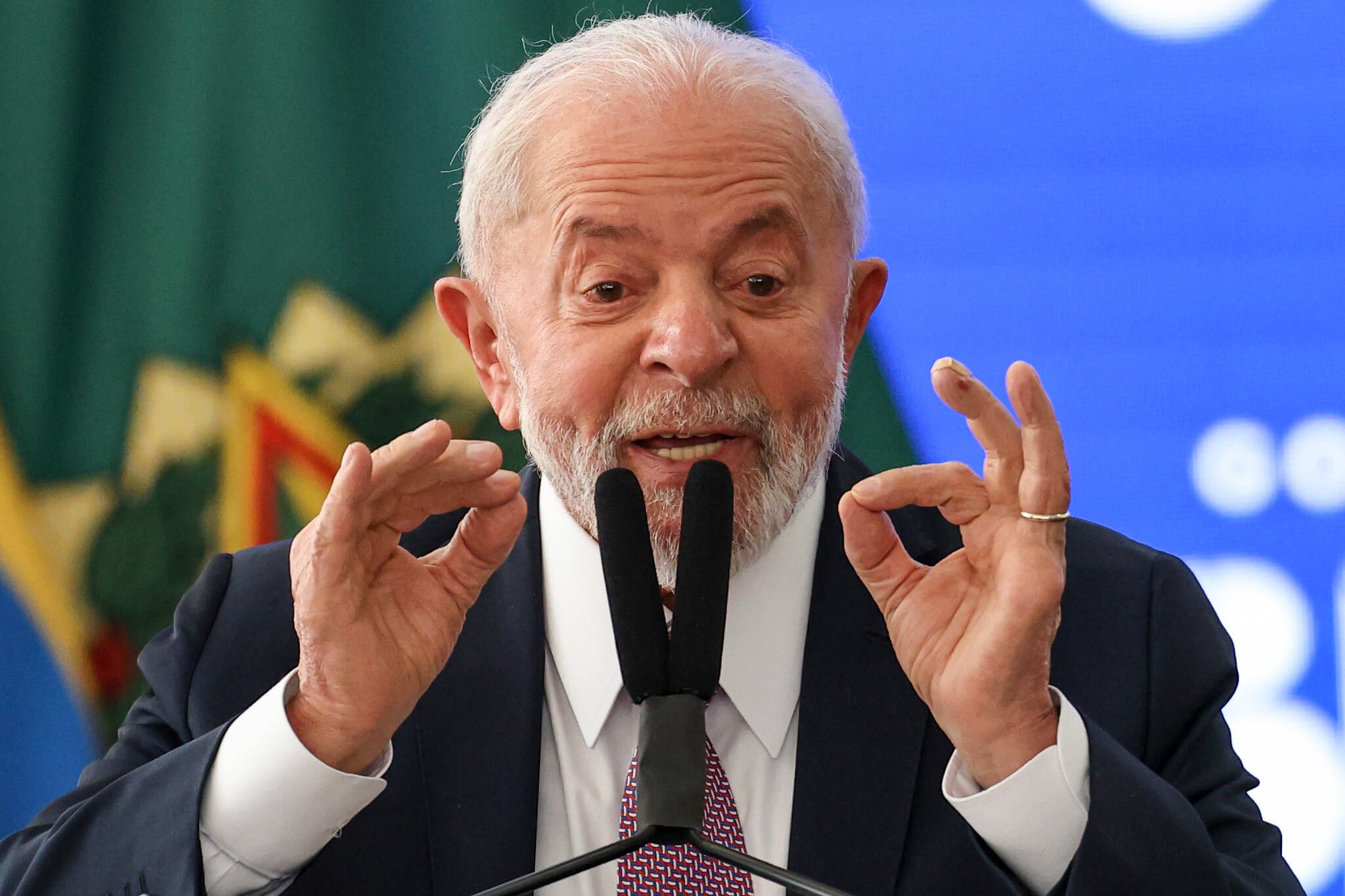 Presidente Lula. Foto: Marcelo Camargo/Agência Brasil