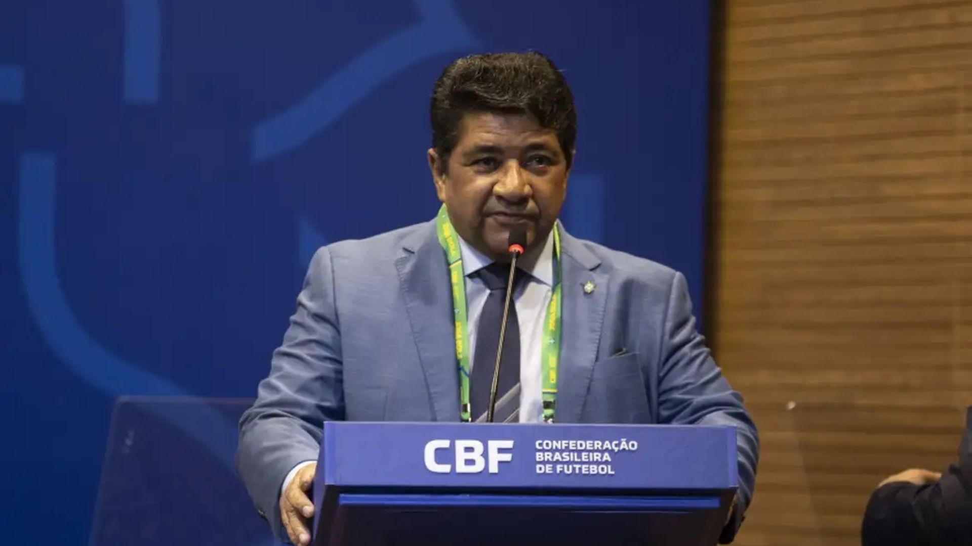 STF adia decisão sobre permanência de Ednaldo Pereira na presidência da CBF