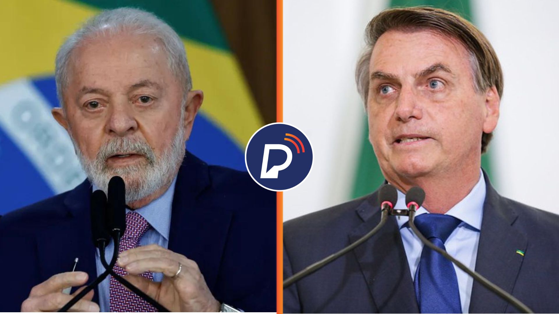 TSE multa Lula em R$ 250 mil por propaganda negativa contra Bolsonaro. Foto: Arte Portal de Prefeitura