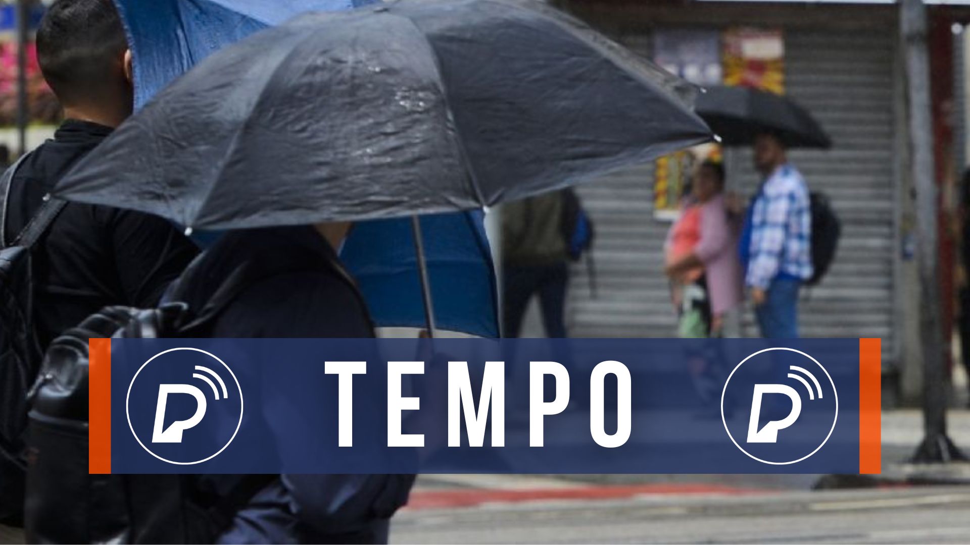Apac prevê chuvas moderadas a fortes no Grande Recife e na Mata Sul entre a noite desta quarta (8) e manhã de quinta (9)