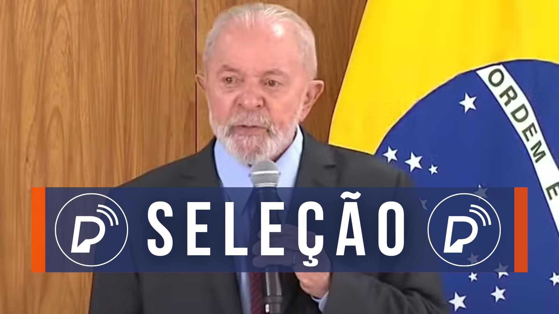 Governo Lula anuncia processo seletivo novo. Foto: Divulgação