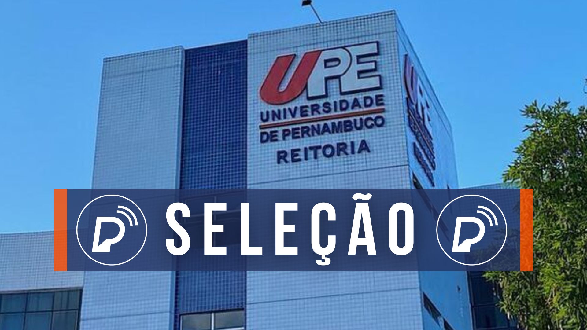 Seleção da UPE. Foto: Divulgação