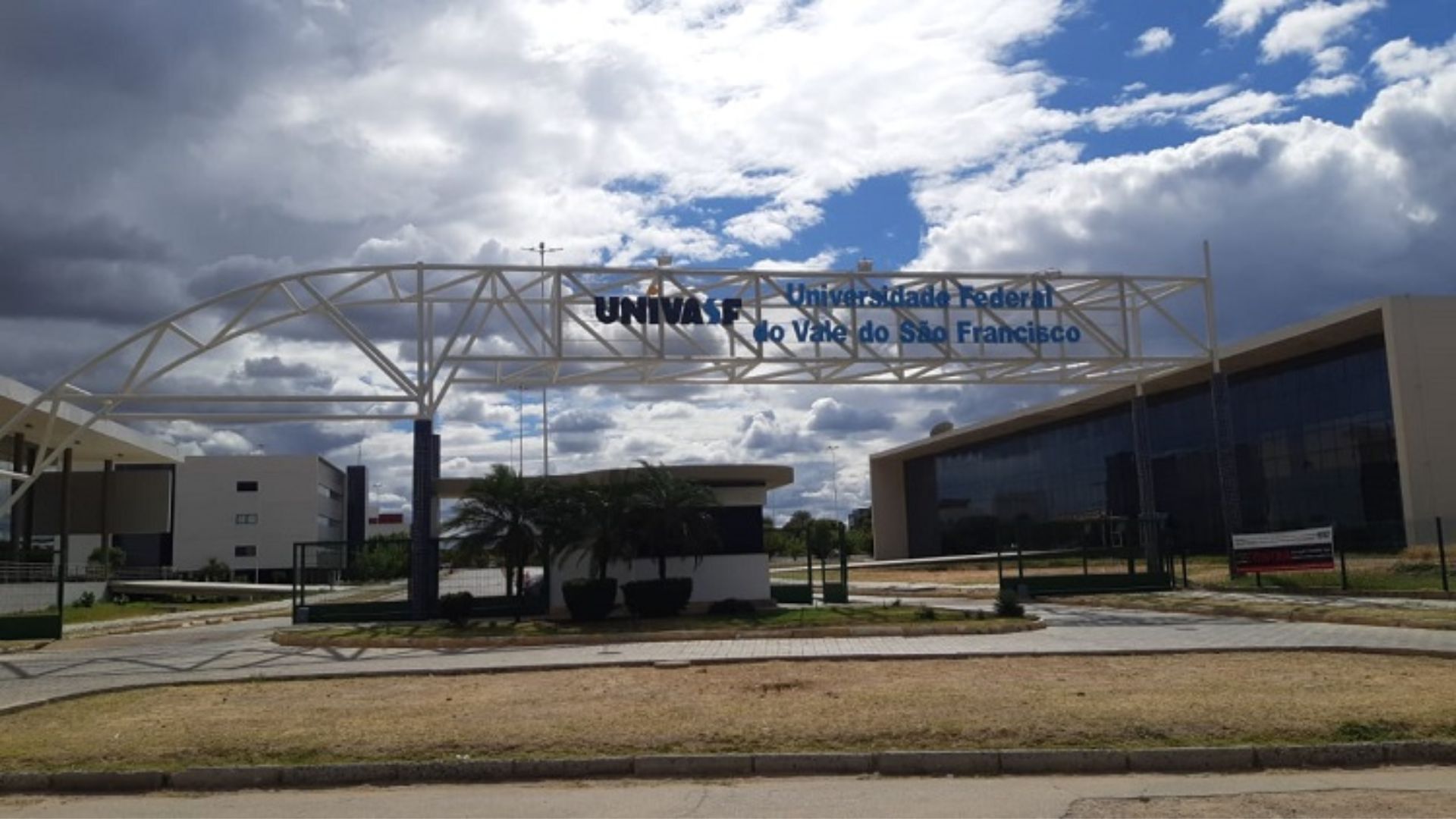 A paralisação afeta os campi da Univasf em Petrolina e Salgueiro, no Sertão de Pernambuco, Juazeiro, na Bahia, e São Raimundo Nonato, no Piauí. Foto: Ascom.