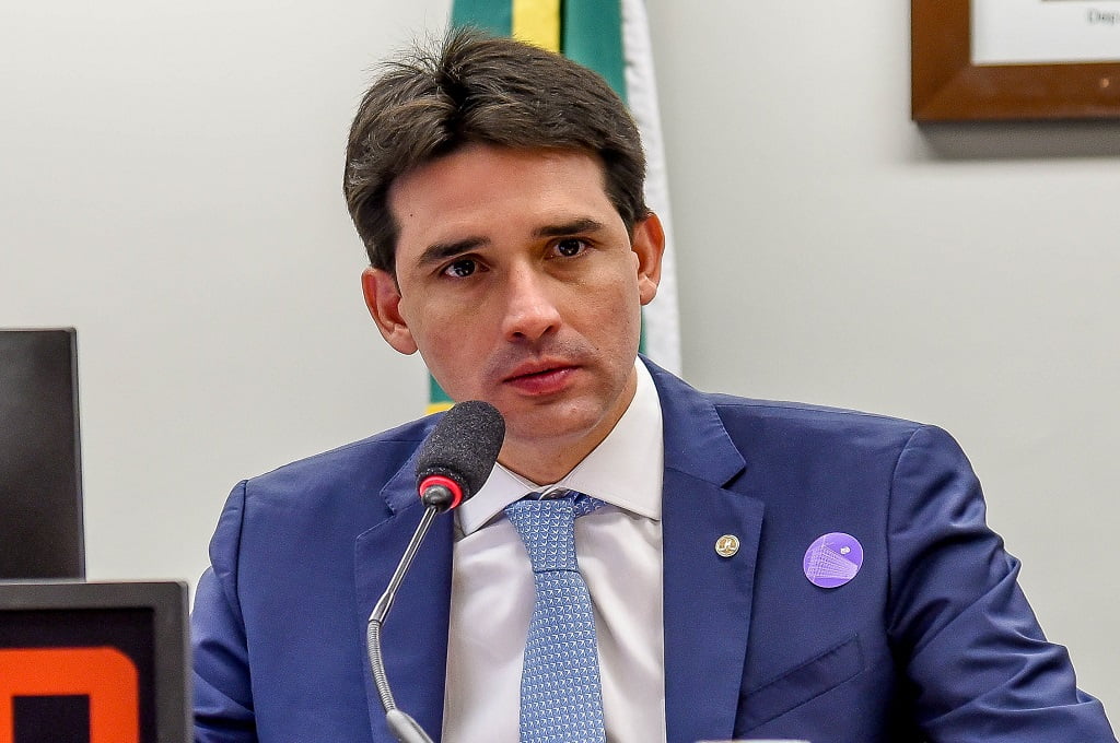 Ministro Silvio Costa Filho. Foto: Divulgação