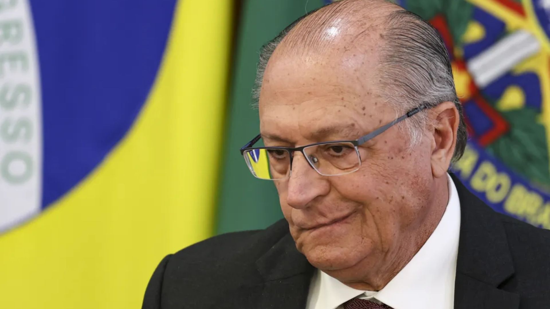 Vice-presidente Geraldo Alckmin. Foto: Marcelo Camargo/Agência Brasil