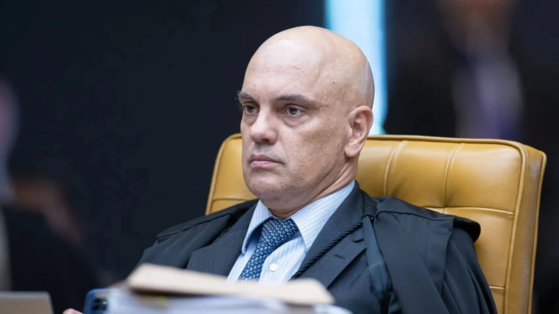 Alexandre de Moraes deixa presidência do TSE em junho; veja quem vai assumir cargo.