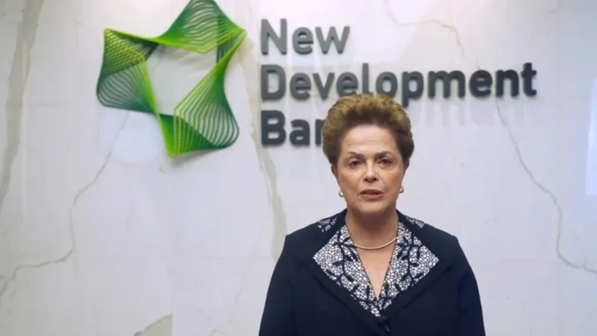 Banco do BRICS, presidido por Dilma Rousseff, vai destinar R$ 5,750 BILHÕES ao RS.