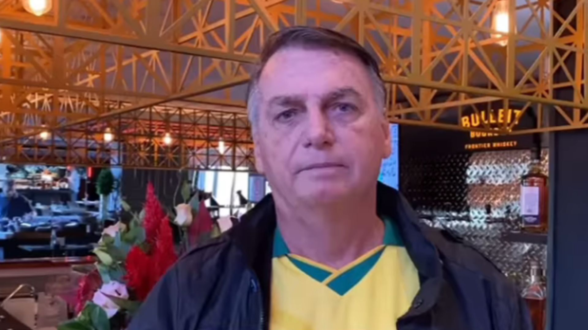 Bolsonaro agradece doações de paulistas ao Rio Grande do Sul