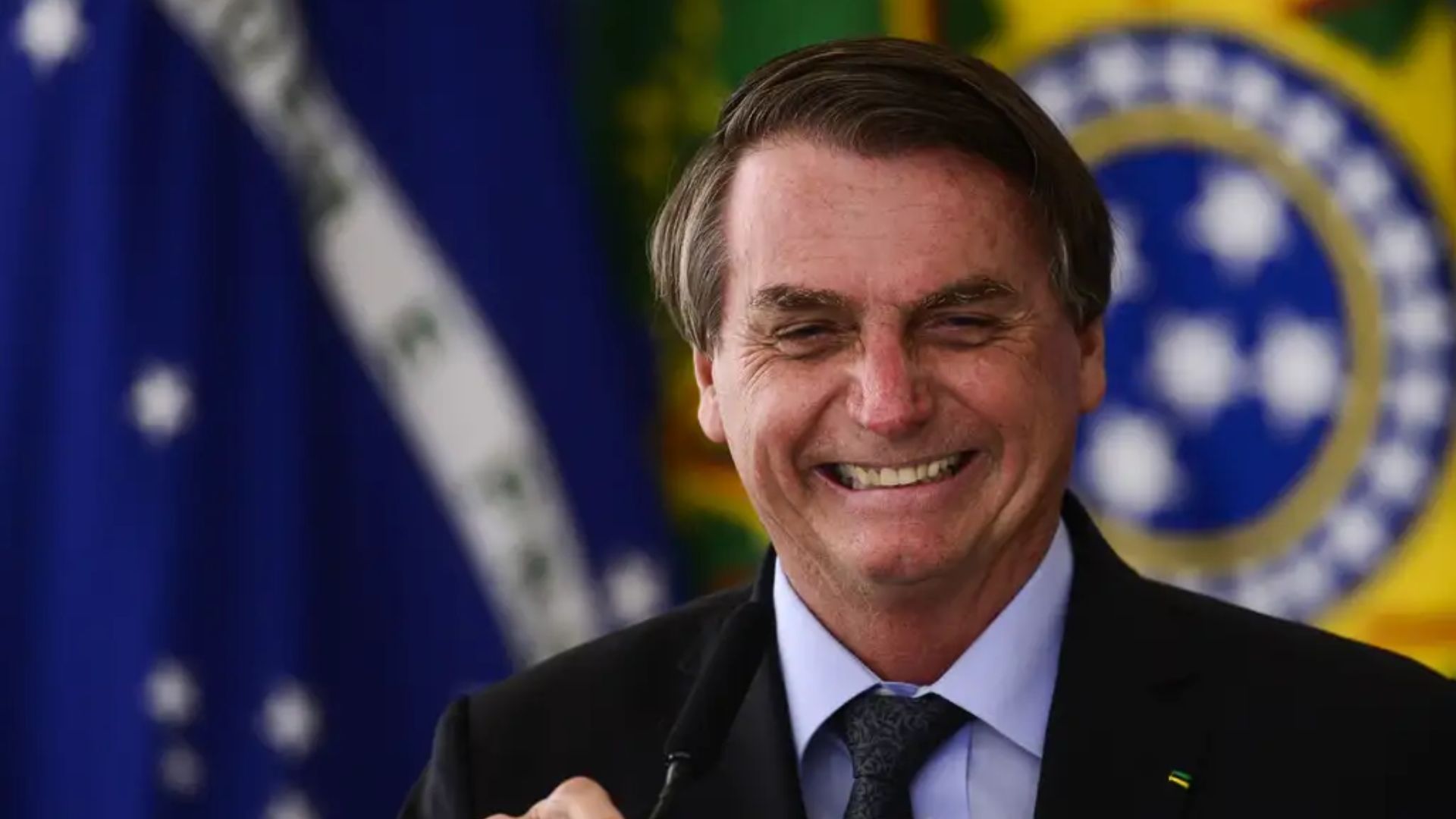 Bolsonaro diz que municípios estão com saudades de sua gestão. Foto: Marcelo Camargo/Agência Brasil.