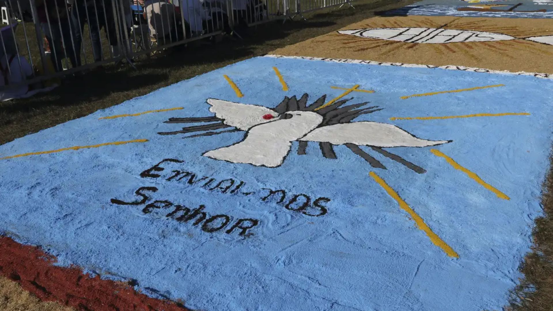 CORPUS CHRISTI é feriado no BRASIL saiba o que funciona na data. Foto: Valter Campanato/Agência Brasil. 