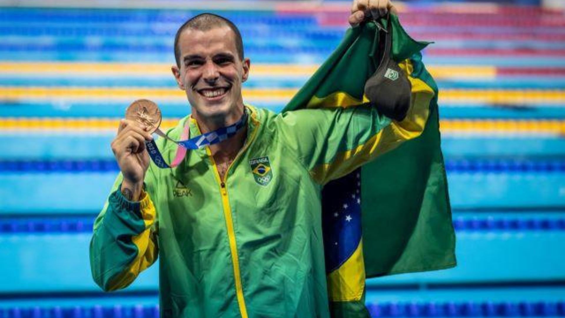 PARIS 2024: medalhista olímpico brasileiro desiste de vaga após lesões
