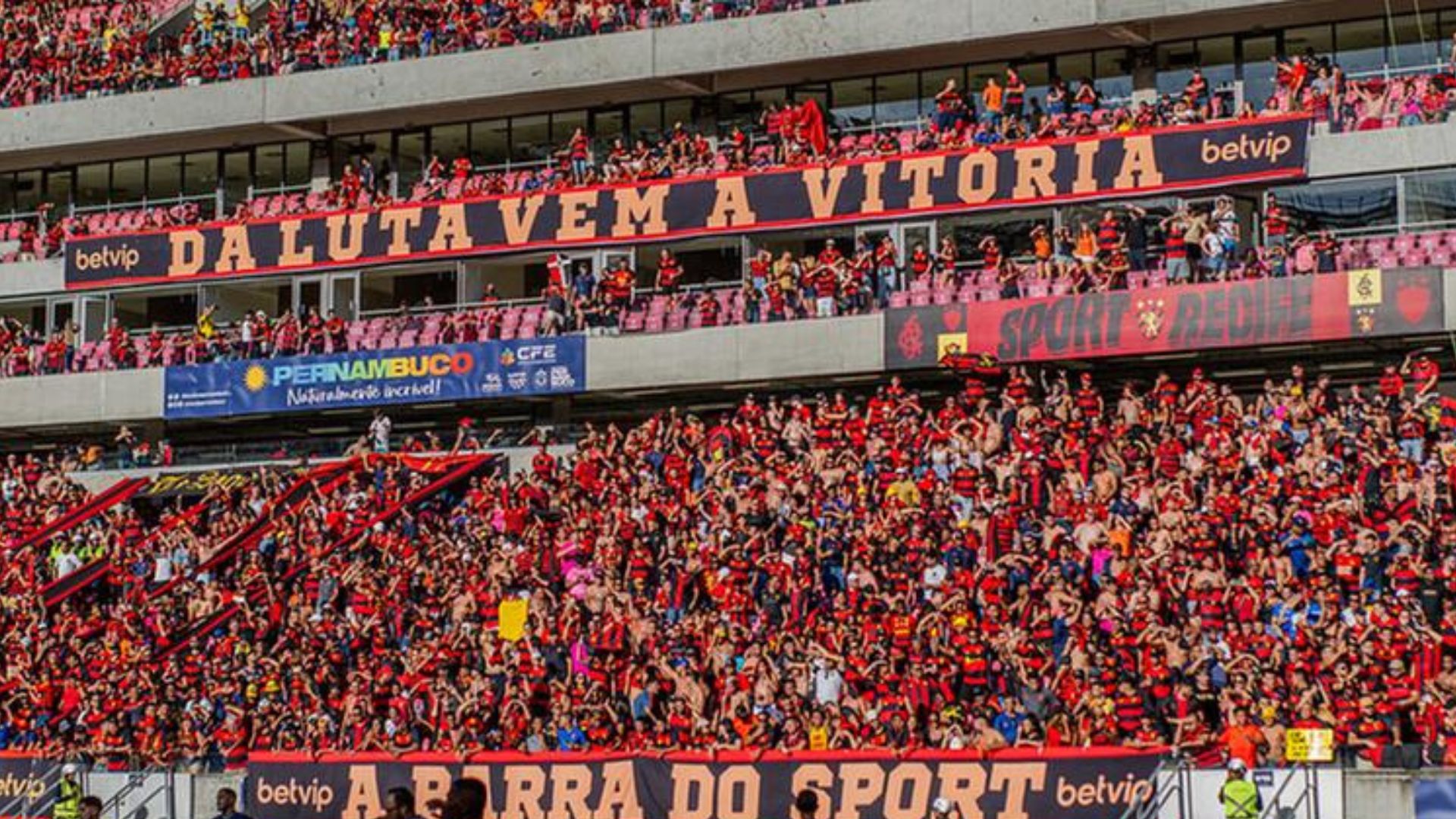 Sport doará parte da renda do jogo contra o Brusque para o Rio Grande do Sul. Foto: Igor Cysneiros / SCR