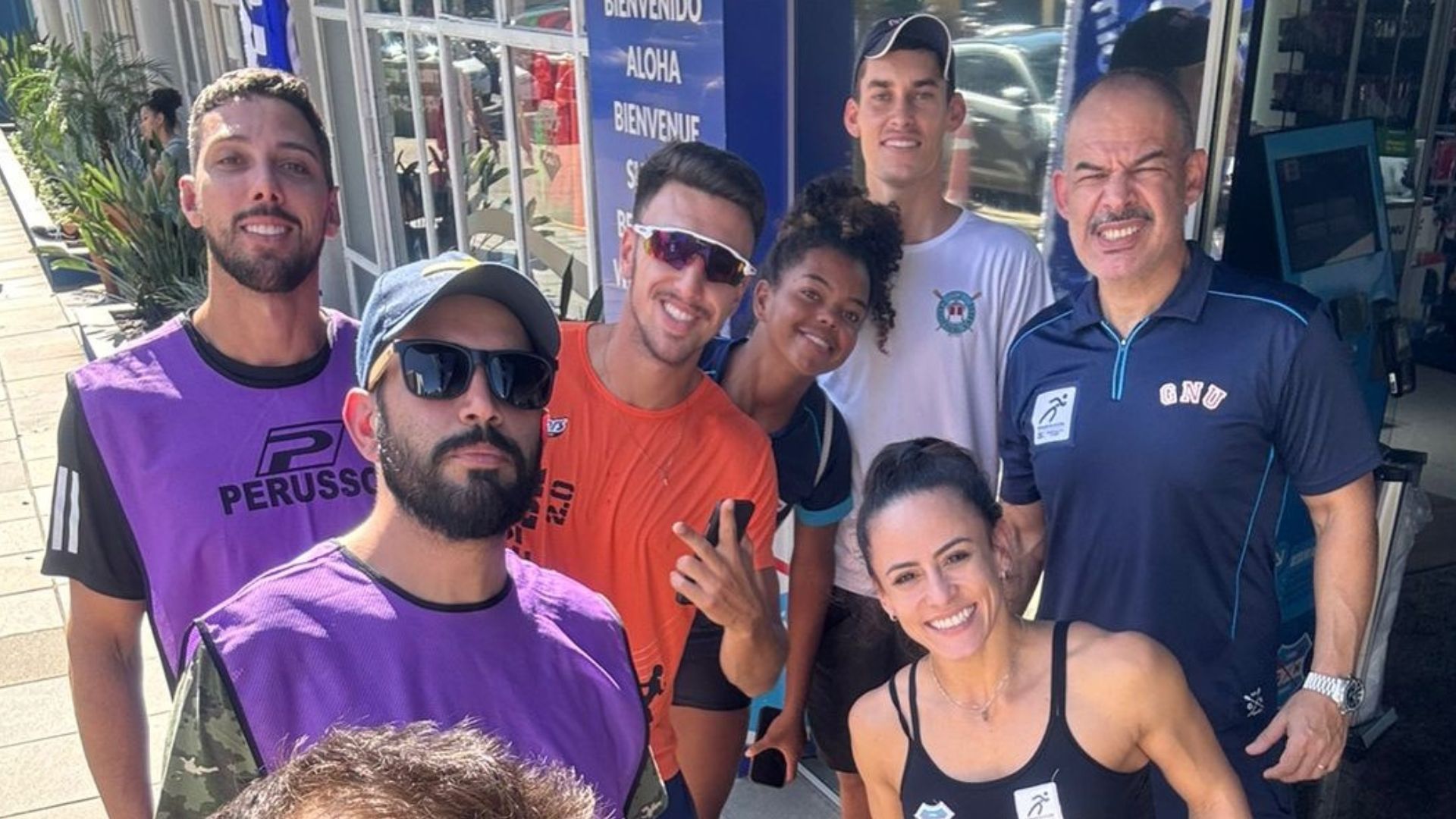 Seleção Brasileira de Remo abre mão de pré-olímpico para resgatar ilhados no RS. Foto: Divulgação / Confederação Brasileira de Remo