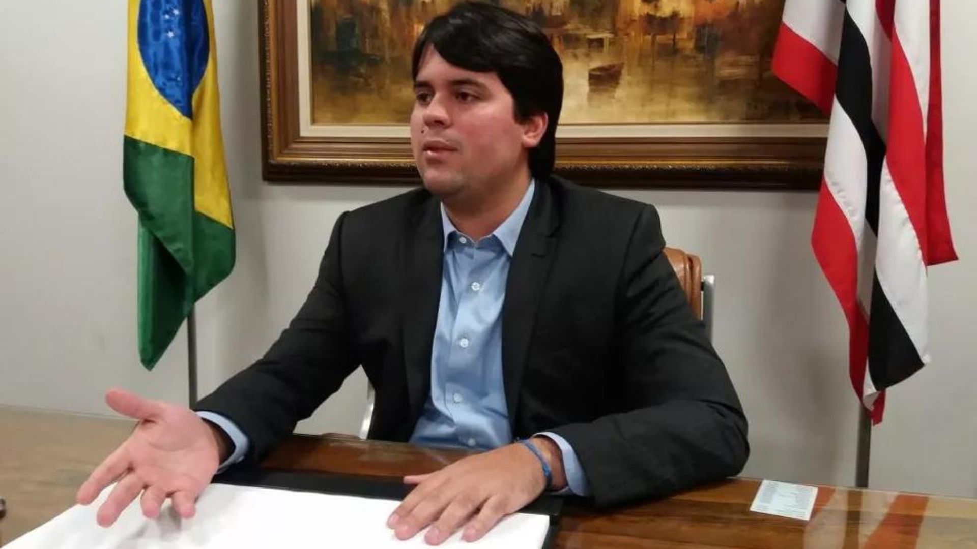 Ministro do Esporte quer PARALISAR o futebol brasileiro; ENTENDA
