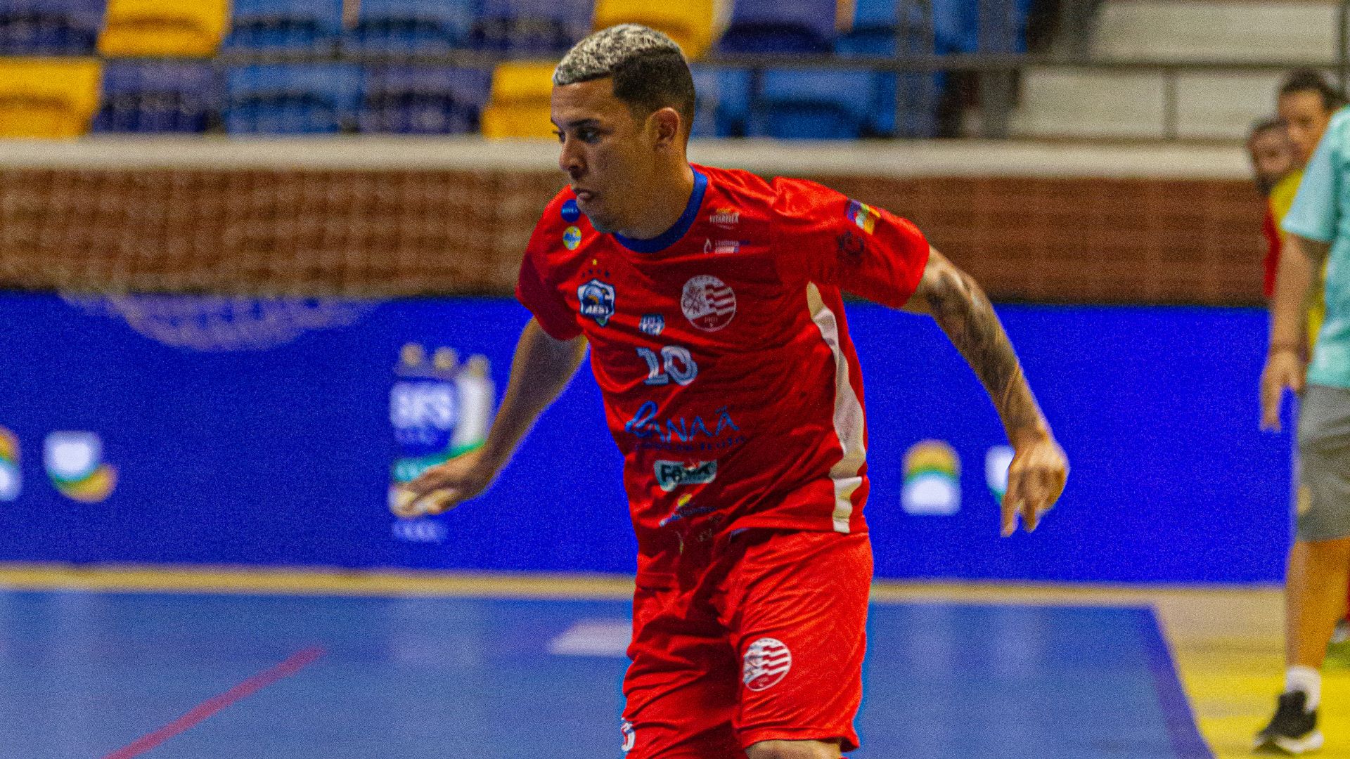 NÁUTICO recebe o Juventude nesta quarta (29) pelo Campeonato Brasileiro de Futsal