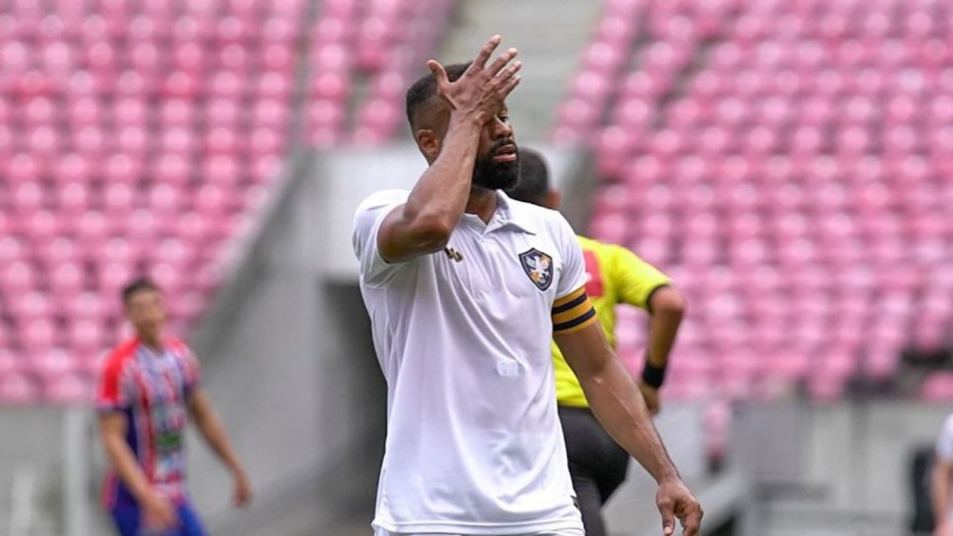 Retrô tropeça contra o Itabaiana e anota a primeira derrota na Série D. Foto: Divulgação / Retrô FC