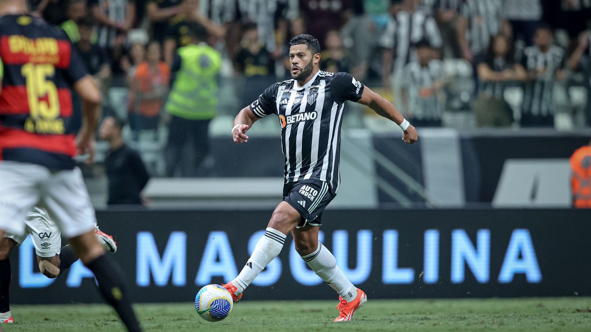 SPORT X ATLÉTICO-MG: Galo libera, e Hulk não jogará nesta quarta (22), pela Copa do Brasil