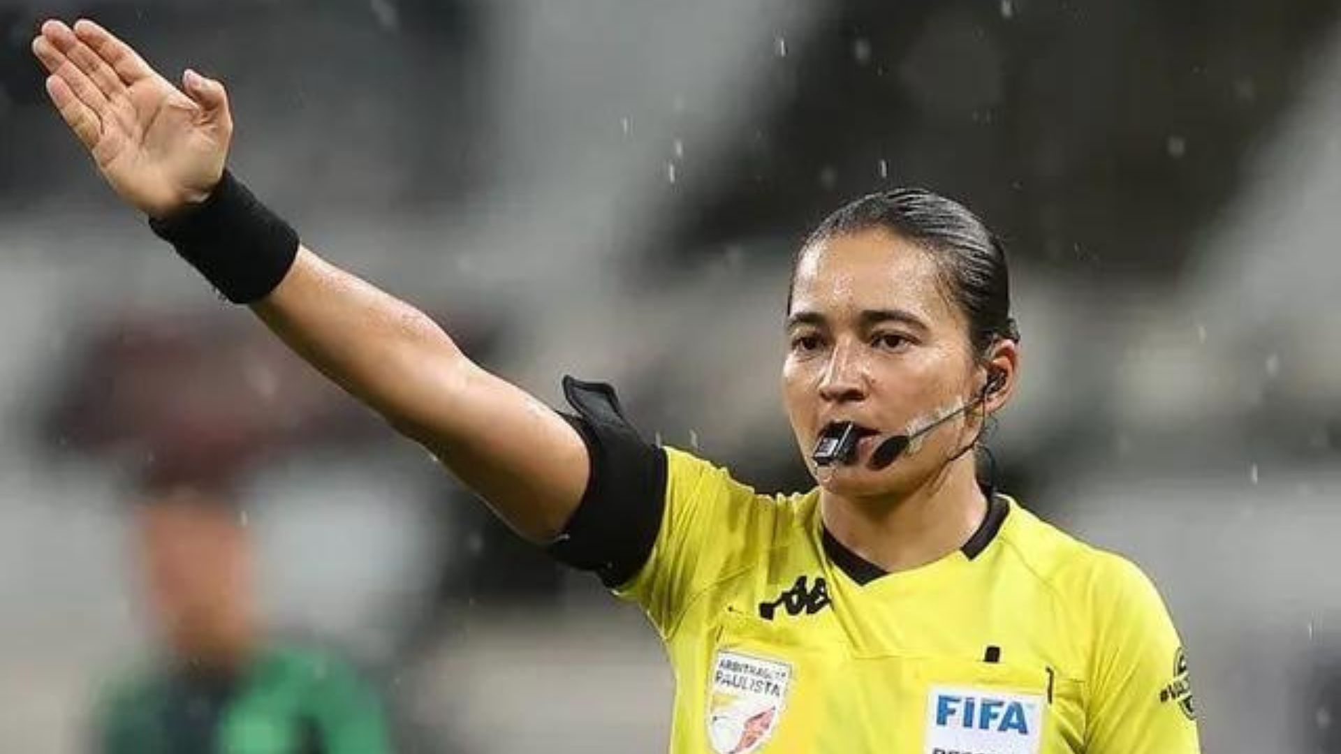 Copa do Brasil terá pela primeira vez jogo com arbitragem 100% feminina