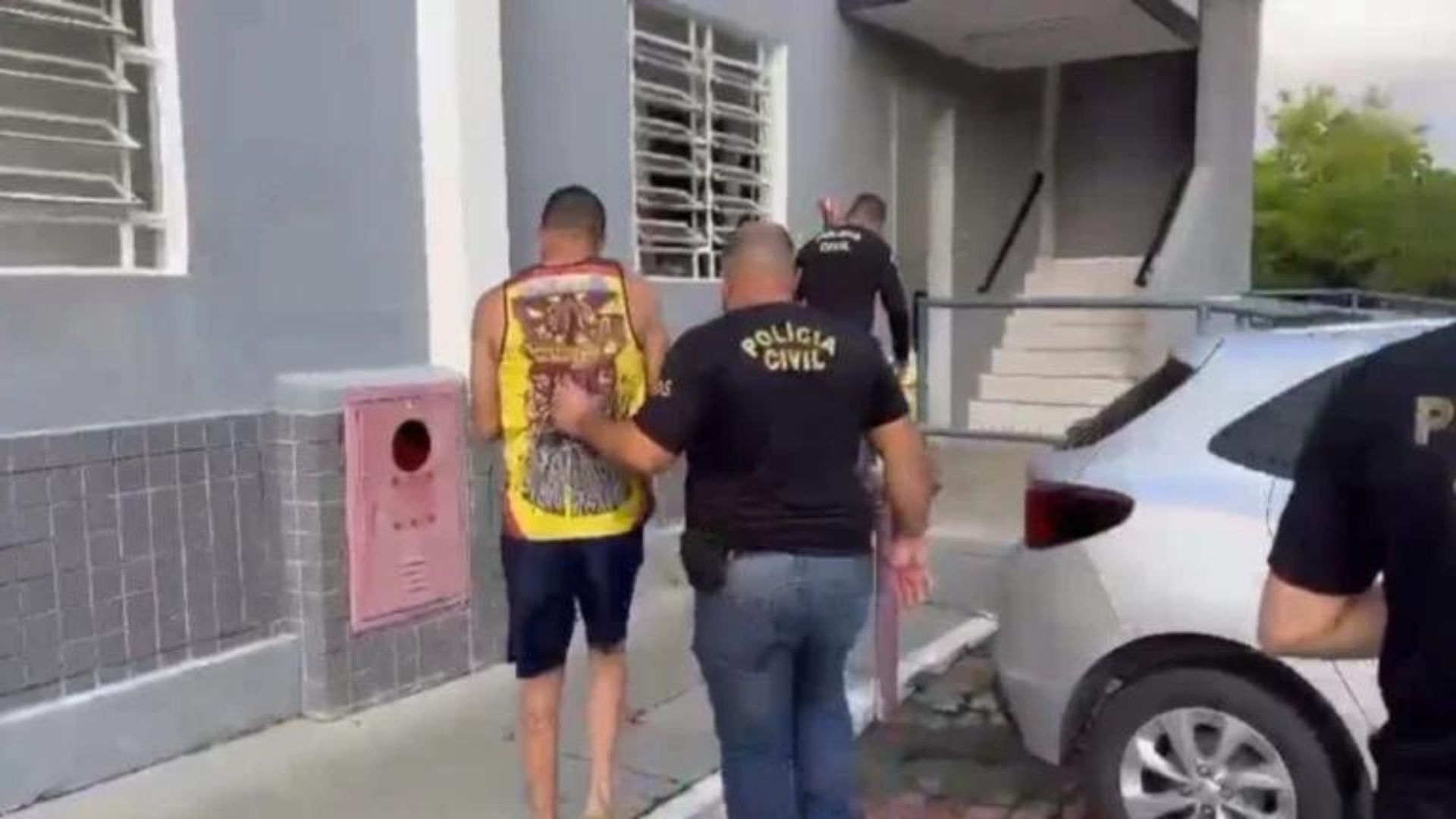 Presidente e vice da Jovem do Leão, presos pelo atentado ao ônibus do Fortaleza, são liberados e respoderam processo em liberdade