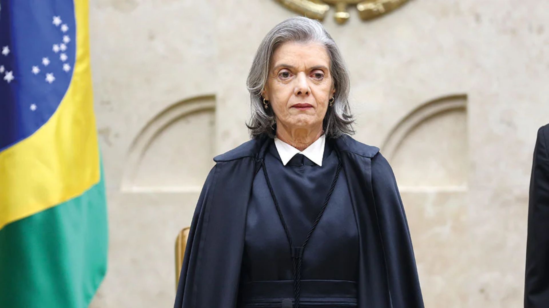 Ministra do Supremo Tribunal Federal, Cármen Lúcia. Foto:  Fábio Rodrigues Pozzebom/ABR