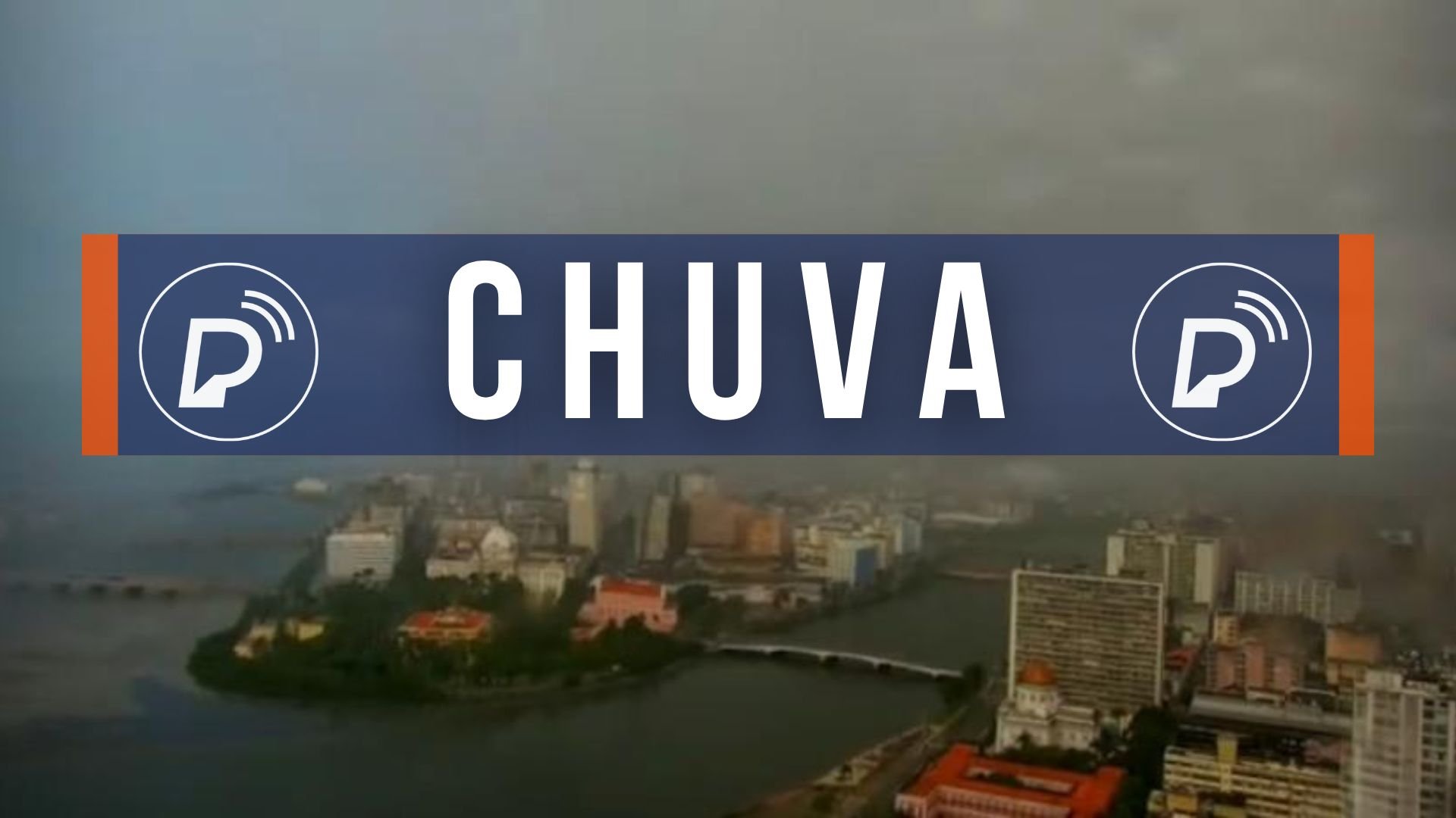 Chuva no Recife APAC alerta para CHUVAS em DUAS REGIÕES de PERNAMBUCO nesta quarta-feira (08); veja ONDE