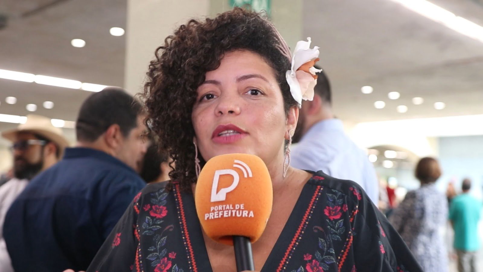 Pré-candidatura de DANI PORTELA à prefeitura do Recife vai ser lançada nesta quarta (15) por PSOL/Rede diárias