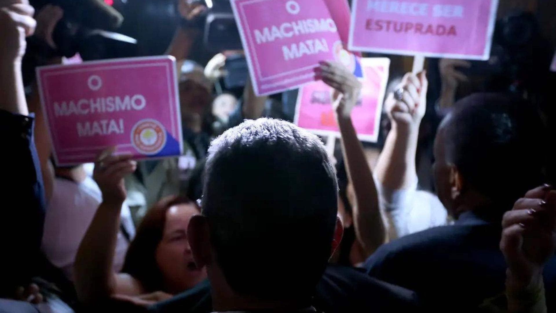 Disque 100 recebe duas denúncias por hora de estupro de vulneráveis. Foto; Wilson Dias/Agência Brasil