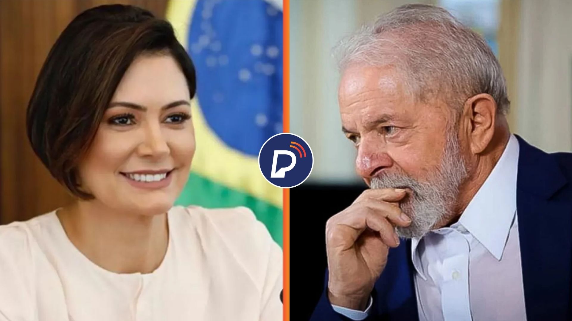 ELEIÇÕES 2026: Michelle Bolsonaro é melhor candidata contra Lula, aponta pesquisa.