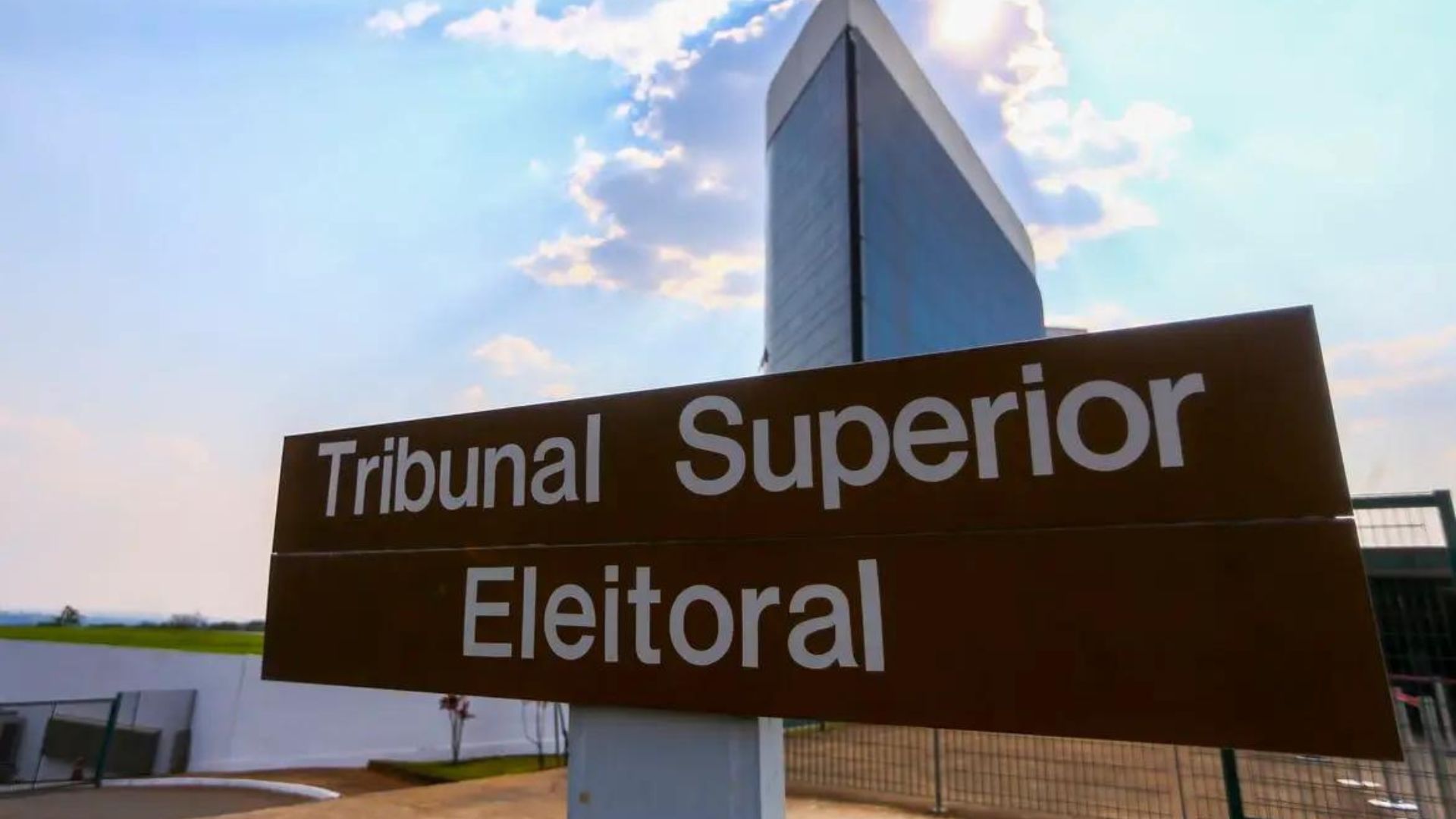 Sede do Tribunal Superior Eleitoral (TSE). Foto: Foto: Marcelo Camargo/Agência Brasil