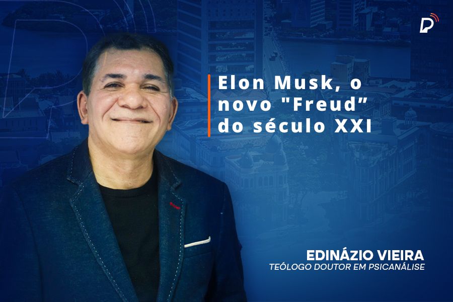 Elon Musk, o novo "Freud” do século XXI coluna