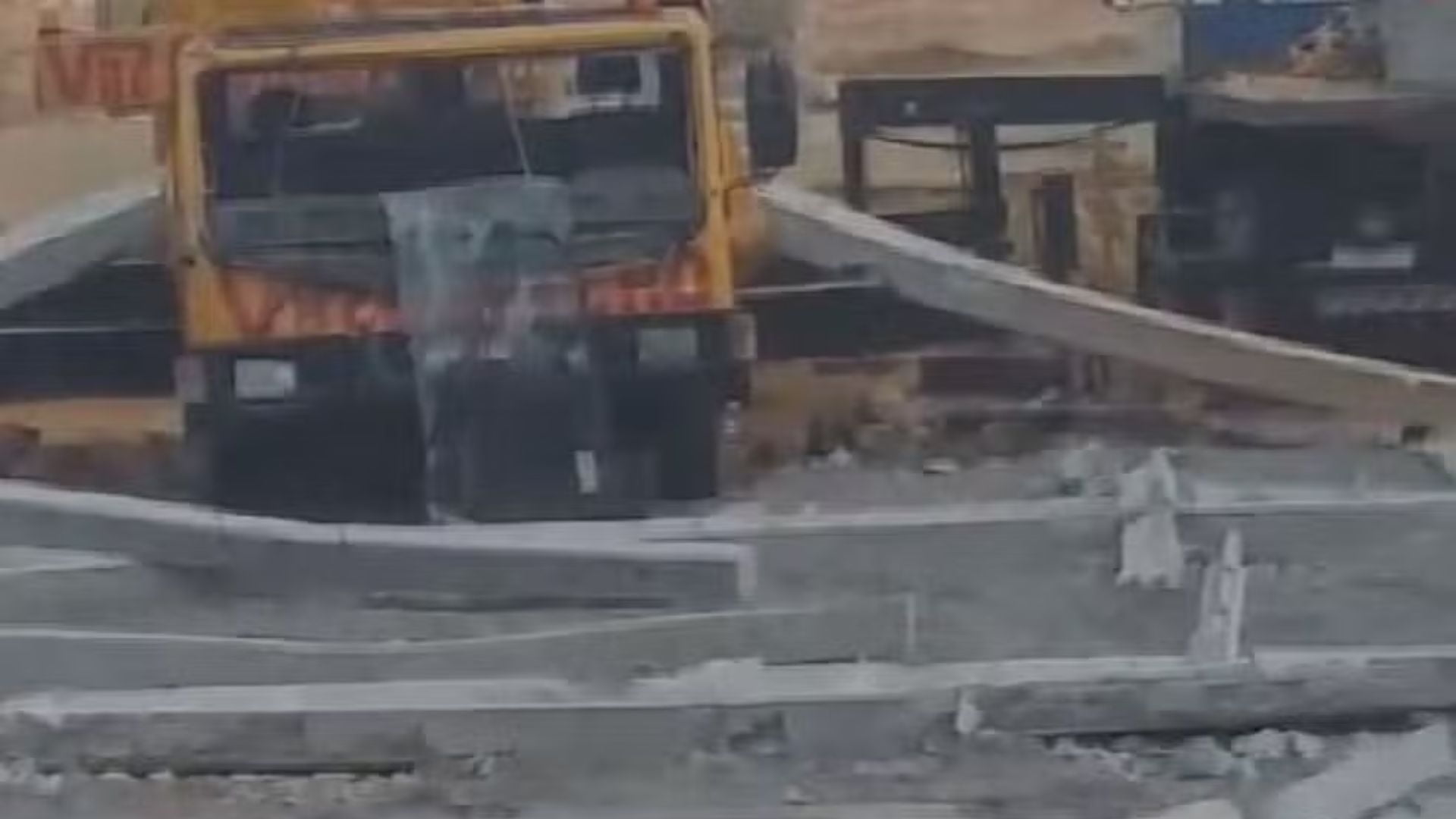 Em Pernambuco, trabalhador morre esmagado por estrutura de concreto durante obra.
