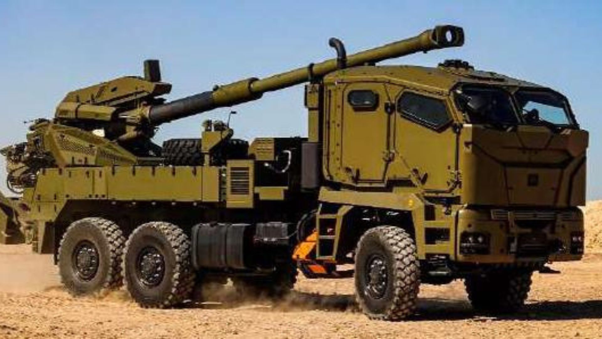 Exército vai comprar blindados de empresa israelense. Foto: Colog