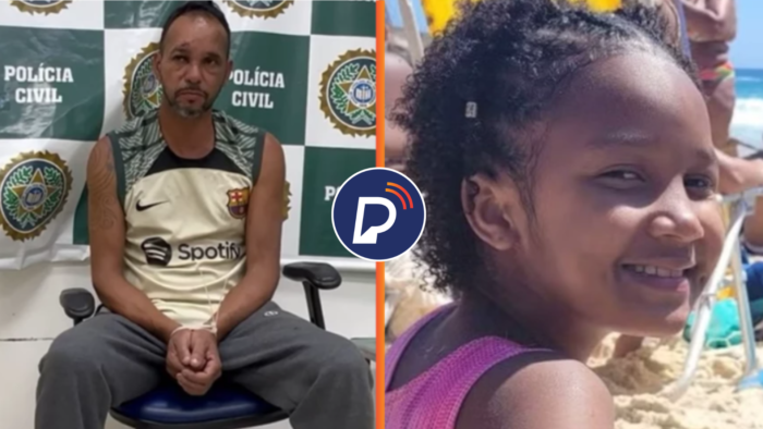 Homem ESTUPR4 e MAT4 menina de 11 anos e vai em Igreja Universal 'se consertar'