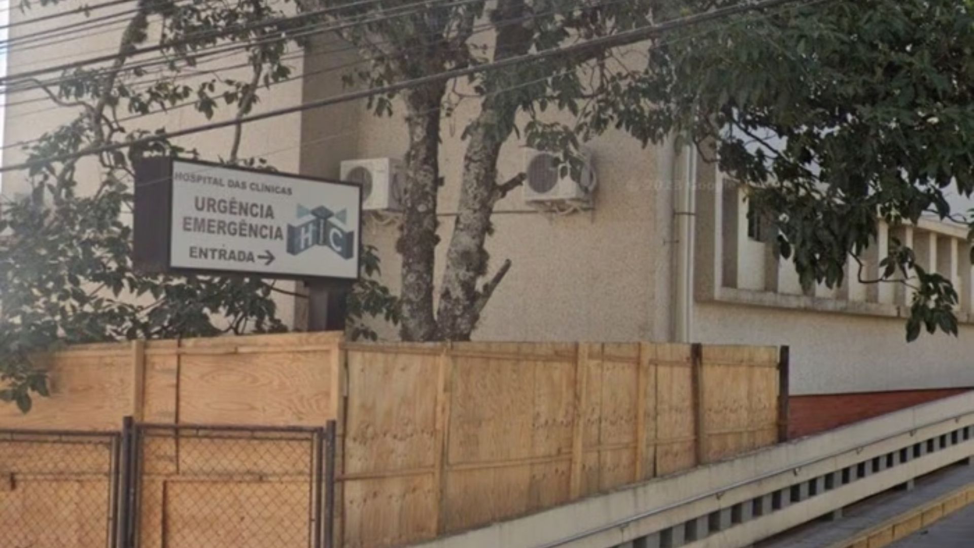 Hospital em que a grávida foi levada. Foto: Reprodução/Google Street View