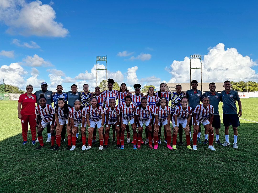 Náutico tem projeto MILIONÁRIO de incentivo ao futebol feminino é aprovado. Foto: Divulgação / Náutico