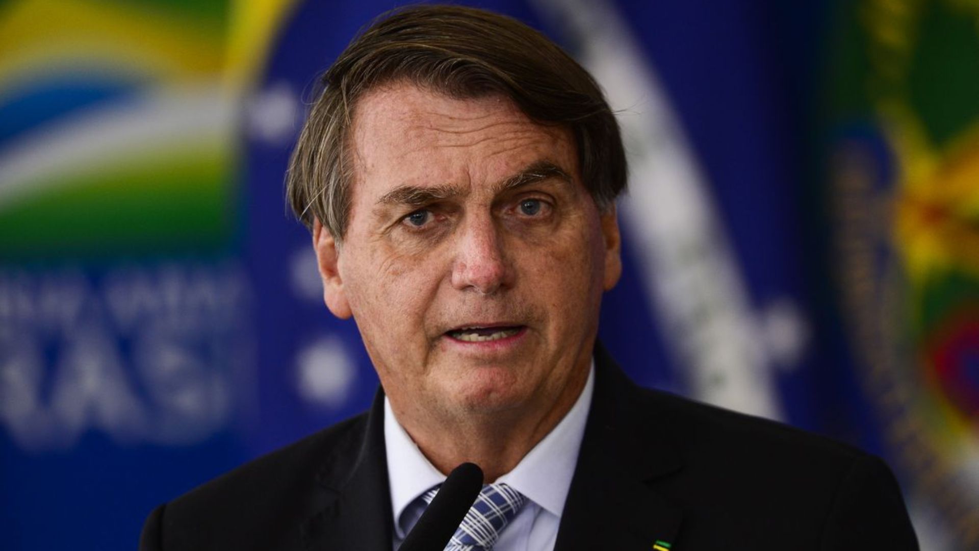 Jair Bolsonaro. Foto: Divulgação.